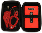 Weego 44s: 2100A Self-Use 12V Lithium Car Battery Jump Starter - USA-Engineered Safe Replacement for Jumper Cables - Car