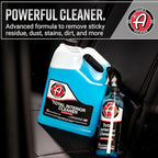 Adam's Polishes Total Interior Cleaner & Protectant, Quick Detailer & SiO2 Protection, Ceramic Infused, Anti-Static, OEM Fini