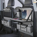 2 Pack - Back Seat Car Organizer, Car Organizerr, Back Seat Organizer, Seat Organizer, Car Organizer and Storage Box, Back of Seat Car Organizer, Seat Back Organizer.