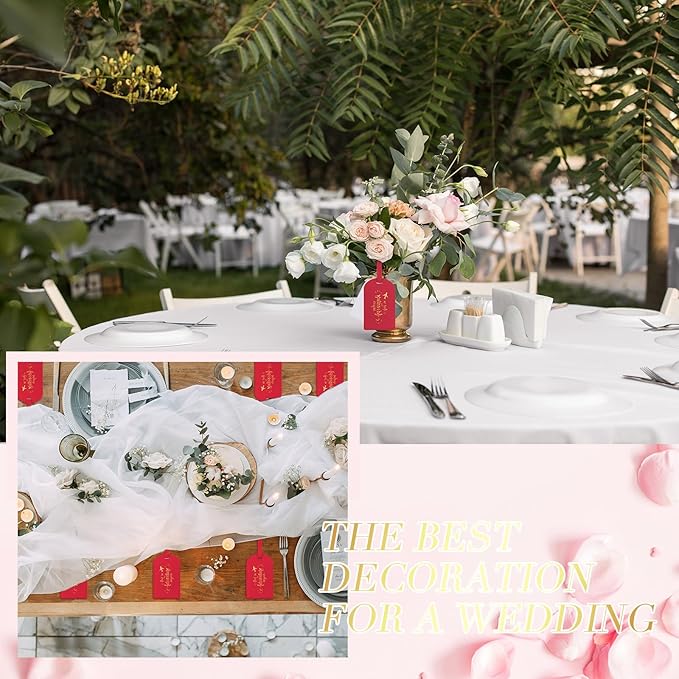 Amylove Bulk Luggage Tags Wedding Favors Adventure Begins Luggage Tags for Guests Travel Tag for Suitcase Bridal Gift 24 Pack