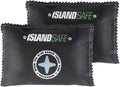 Rechargeable Safe Dehumidifier Bag 200g, Microwave Fast Reactivated Desiccant, Moisture Absorbing Packet for Safes,
