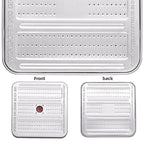 200 Gram Gun Safe Dehumidifier, Reusable Silica Gel Dehumidifier, Indicating Silica Gel Desiccant Canister (Orange to Green)