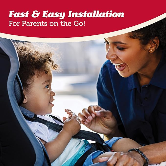 Lusso Gear Car Seat Protector for Baby Car Seat (Bench Seat Cover) - Waterproof - Thick Padding - Protects Fabric or Leather 