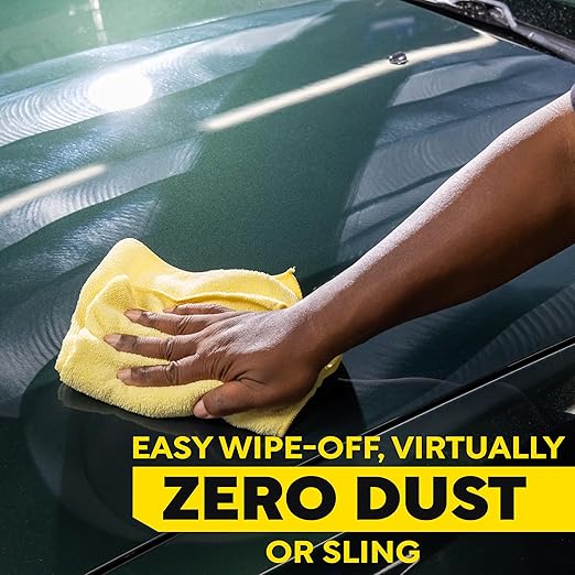 Meguiar's Professional Ultra Pro Finishing Polish M21032, Car Polish for a Mirror-Like Finish on Your Car, Removes Swirls and Rotary Holograms While Increasing Gloss and Shine, 32 Oz