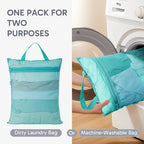 10 Set Packing Cubes for Travel, Gifts for Women Mom,Anti-Tearing Suitcase Organizer for Luggage with Shoe & Hanging Toiletry