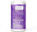 Method All-Purpose Cleaning Wipes, French Lavender, Multi-Surface, Compostable, 70 Count, (Pack of 3)