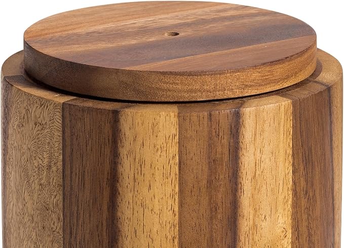 Lazy Susan Utensil Holder - Large 7