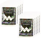 Moisture Absorbers for Gun Safe 7.5 oz/212g - Dehumidifier Prevents Corrosion - Protects Gear - Desiccant Removes Excess