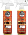 Chemical Guys SPI21616 Leather Quick Detailer for Car Interiors, Furniture, Apparel, Shoes, Sneakers, Boots, and More (Works 