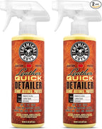 Chemical Guys SPI21616 Leather Quick Detailer for Car Interiors, Furniture, Apparel, Shoes, Sneakers, Boots, and More (Works 
