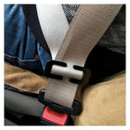 Universal Children Seat Belt Buckle Clip - 2/4Pcs Adjustable Shoulder Restraint for Car(4pcs)
