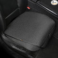 Auto Newer 2 PCS Breathable Universal Four Seasons Car Seat Covers，Luxury Car Seat Cushion，Protectors for Front Seat Bottoms,