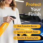XPEL Ceramic Boost Spray Coating, 16oz - Silicon Dioxide Car Detailing Spray, Beads and Repels Water, Dust, Lint, and Protect