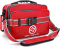 Professional 500 Piece Emergency First Aid Kit for Home, Car, Travel, Camping, Truck, Hiking, Sports, Office, Vehicle & Outdo