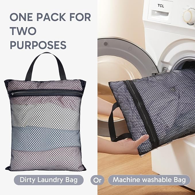 10 Set Packing Cubes for Travel, Gifts for Women Mom,Anti-Tearing Suitcase Organizer for Luggage with Shoe & Hanging Toiletry