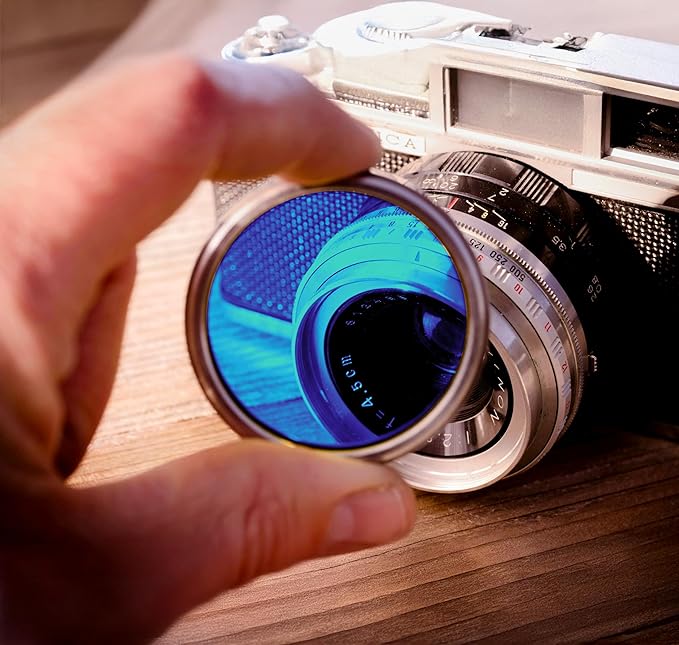 VViViD One-Way Colorful Vinyl Window Tinting Sheets (1.49ft x 5ft, Chameleon Mirror Chrome)