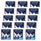 Moisture Absorber Sachets Activated Charcoal 1.4 oz/40g - Remove Excess Moisture In Air - Desiccant Dehumidifier for Closet,
