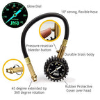 JACO ElitePro Tire Pressure Gauge - 60 PSI
