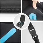 Car Seat Cover for Baby Child Car Seats, Shynerk Auto Car Seat Protector for Under Car Seats to Protect Automotive Vehicle Le