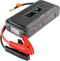 NEBO Assist Air 2500XP+ Jump Starter and Air Compressor | 4-in-1 2500 Amps Car Jump Starter, Air Compressor 150 PSI,