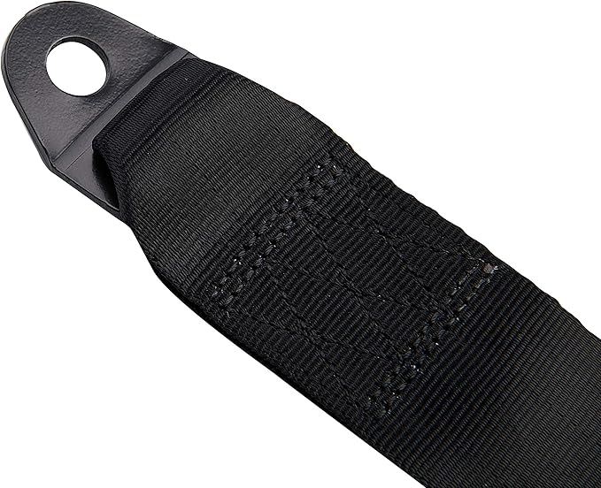 Universal Seatbelt Kit for Golf Cart, Go Kart, UTV, EZGO, Yamaha, Club Car Seat Belt Kit (2 Pack)