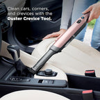 Shark WANDVAC Cordless Hand Vac, Lightweight, Portable at 1.4 lbs., Powerful Suction, Charging Dock, One-Touch Empty for Car 