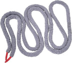 10 Feet Soft Water Absorbent Rope Tint Tools, Window Tint Film Install Water Drying Absorbed Rope, Automotive Windshield