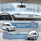 Dehumidifier Packs Bags For Car,5pcs/100g,Reusable Silica Gel,Moisture Absorber For Safes/Home Closets/Storage/Duffle