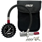 JACO Lightning RX4 Tire Deflator with Gauge | Rapid Quick-Connect Off Road 4x4 Air Down Tool