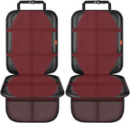 Car Seat Protector,2 Pack Automotive Seat Protectors Baby Carseat Pad Waterproof Durable 600D Fabric for Child Baby Car Seat 