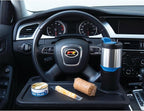 Performance Tool W1283 Steering Wheel Caddy Desk Top Organizer for Convenient Work and Play on the Go