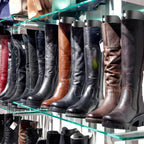 Teenyyou 6 Packs Reusable Boot Shapers for Tall Boots Inserts Support for Women and Men to Keep Shape