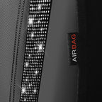 CAR PASS Leather Car Seat Covers High Back Bucket Bling Diamond Front Seats, Waterproof Universal Shining Glitter Crystal Sparkle Fit Model 3 Tesla Model Y, Truck SUV Cute Women Girl, Black Rhinestone