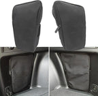 Trunk Upgrade, Trunk Organizer Pocket Bag, Trunk Cubby Storage bag, Cargo side pocket For Subaru Forester SK 2024 2023 2022