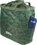 Eddie Bauer Stowaway Packable Tote Bag