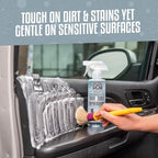 Chemical Guys Nonsense Colorless & Odorless All Surface Cleaner - Clear, Safe for Vinyl, Rubber, Plastic, Carpet, and Upholst