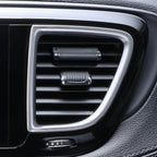 LITTLE TREES Car Air Freshener | Vent Wrap Provides Long Lasting Scent, Invisibly Fresh | 16 Air Fresheners | Vanillaroma