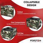 FORTEM Trunk Organizer For SUV Car Trunk Organizer, Foldable Storage, Car Accessories for Women Men, Collapsible Bag, Perfect C