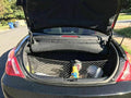 Rear Trunk Organizer Cargo Net for Toyota Solara 2004-2008 - Envelope Style Cargo Net for Coupe - Premium Mesh Car Trunk