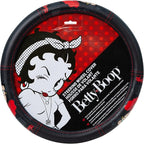 Plasticolor 006783R01 Betty Boop Skyline Speed Grip Steering Wheel Cover