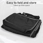 XHRING Car Trunk Organizer Storage Backseat Hanging Organizer Bag for Ford Bronco/Bronco Sport Escape Explorer Edge