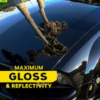 Meguiar's G19216EU Ultimate Car Polish Pre-Waxing Glaze 473ml. For deep reflections and maximum gloss