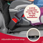 Lusso Gear Car Seat Protector for Baby Car Seat - Thick Padding - Seat Protector Under Baby Car Seat with 2 Mesh Storage Pock