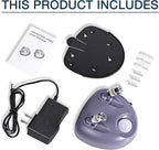 Zento Deals Dual Laser Motion Activated Parking Assistant Park Right Assistance Car Motion LED Light (Pack 1)