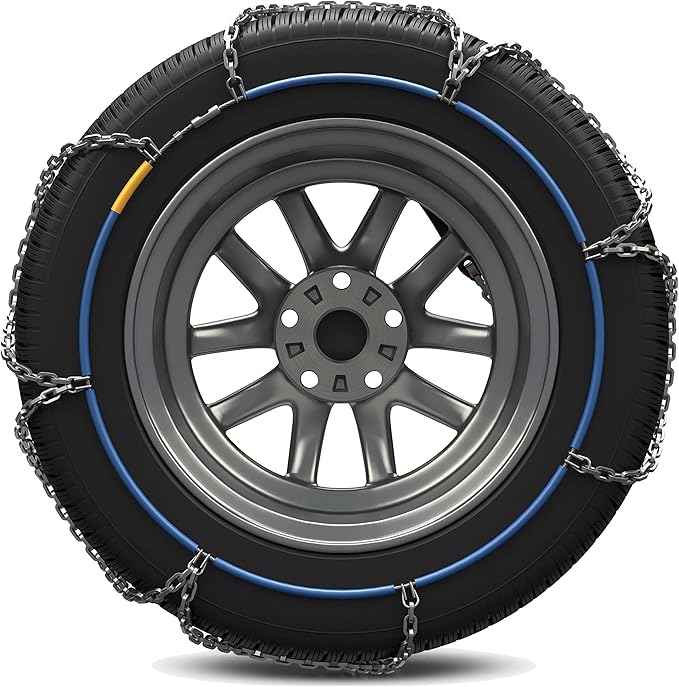 KÖNIG CB-12 104 Snow Chains, Set of 2