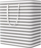 StorageRight Laundry Basket Hamper Large Collapsible Laundry Hamper with Easy Carry Handles，Freestanding Clothes Hampers for 