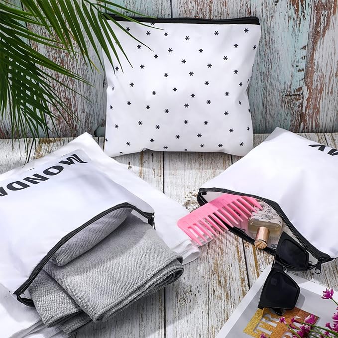 Oudain Packing Cubes Kids and Baby Travel Organizer Pouches Suitcases and Luggage Travel Accessories for Boys and Girls Summe