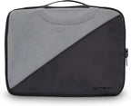 Samsonite 3-Piece Compression Packing Cube Set, Black