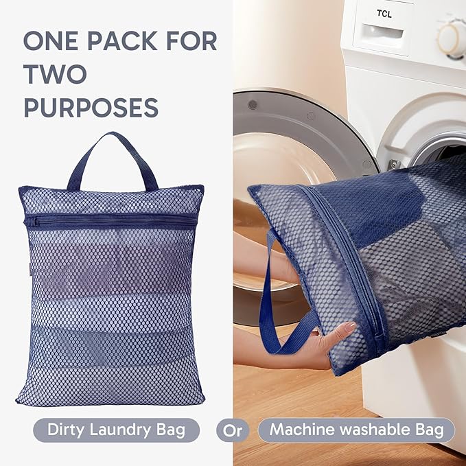 10 Set Packing Cubes for Travel, Gifts for Women Mom,Anti-Tearing Suitcase Organizer for Luggage with Shoe & Hanging Toiletry
