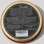 All Natural Leather Conditioner Balm - Made with Mink Oil, Tallow, & Beeswax, Protects, Softens Restores and Waterproofs Leat